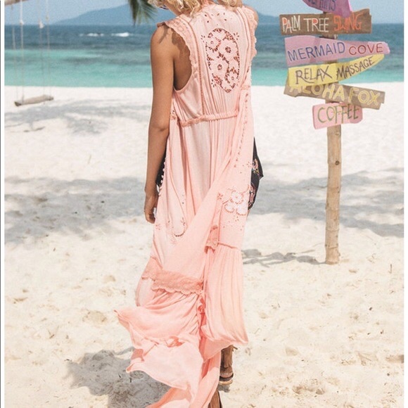 Spell Isla Bonita Dress Duster - Picture 2 of 6